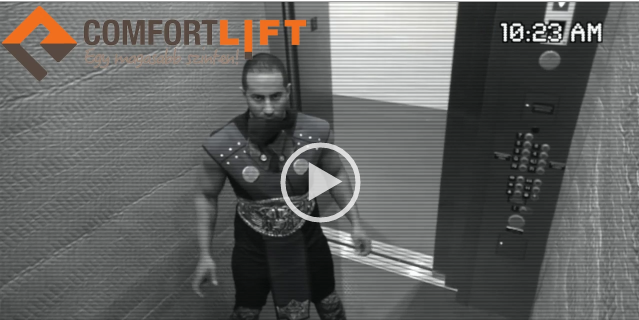 Mortal Kombat a liftben – 1. rész